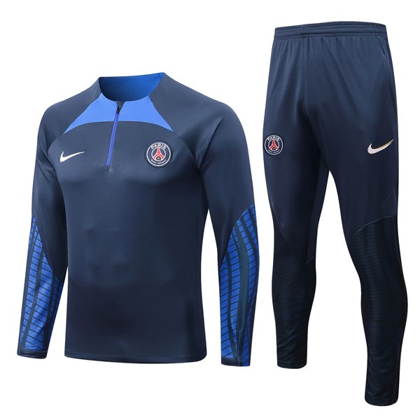 Sudadera De Training PSG 2023 Azul